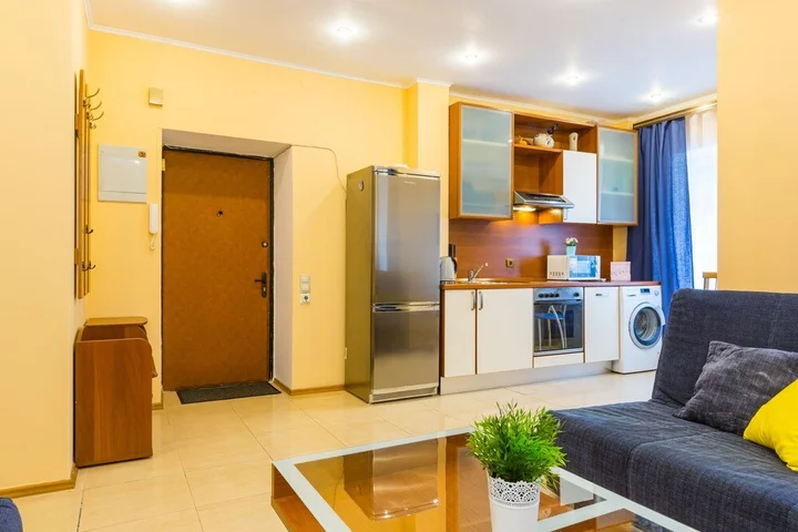 Москва: Dream House Apartment Gazetnyy