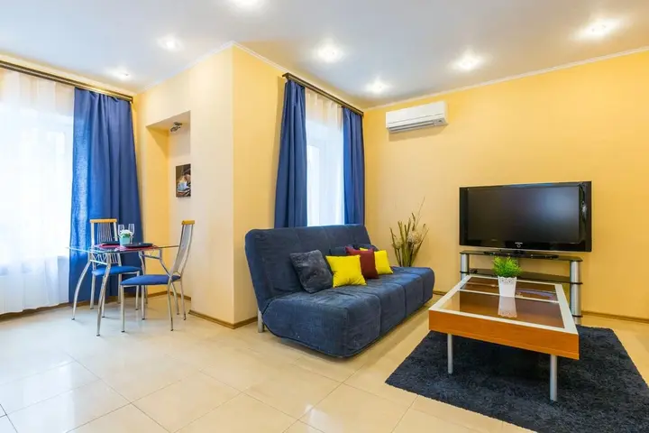 Москва: Dream House Apartment Gazetnyy
