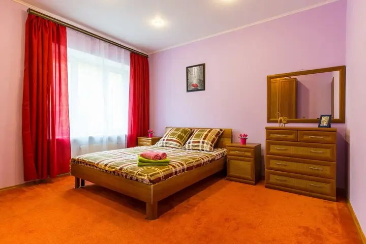 Москва: Dream House Apartment Gazetnyy