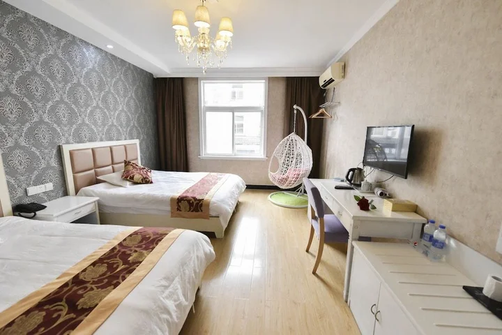 Хуаншань: Huangshan best youth theme hotel