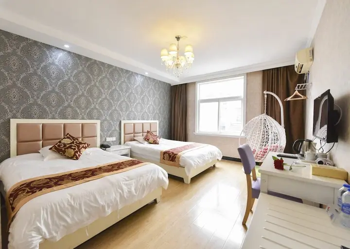 Хуаншань: Huangshan best youth theme hotel