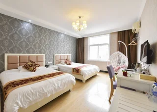 Хуаншань: Huangshan best youth theme hotel