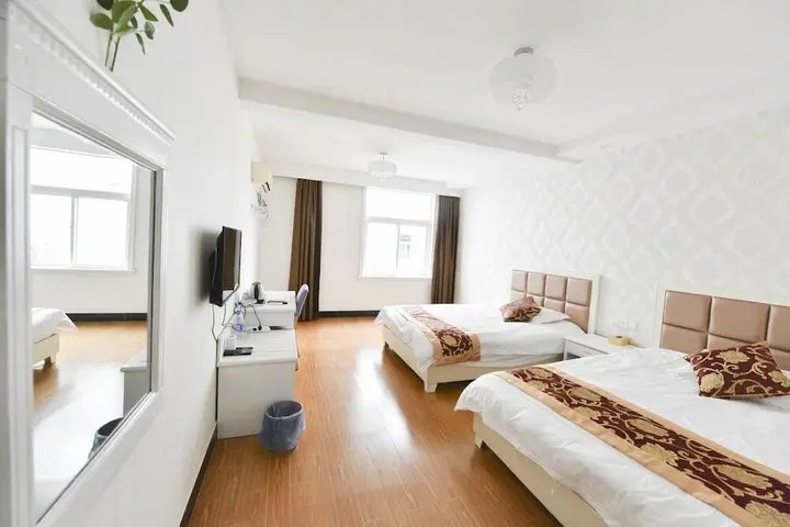 Хуаншань: Huangshan best youth theme hotel