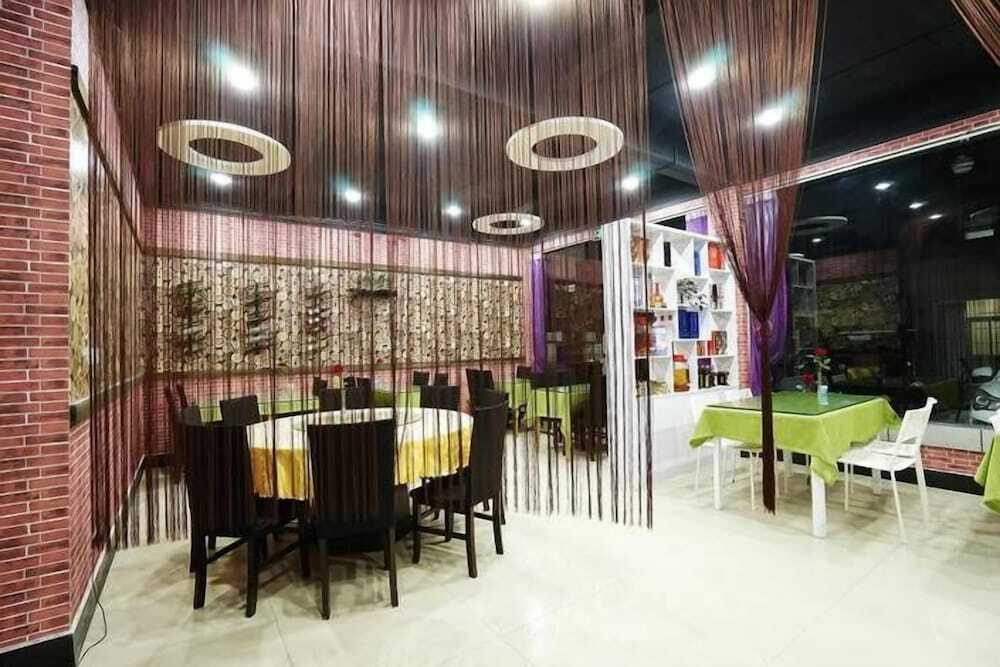 Хуаншань: Huangshan best youth theme hotel