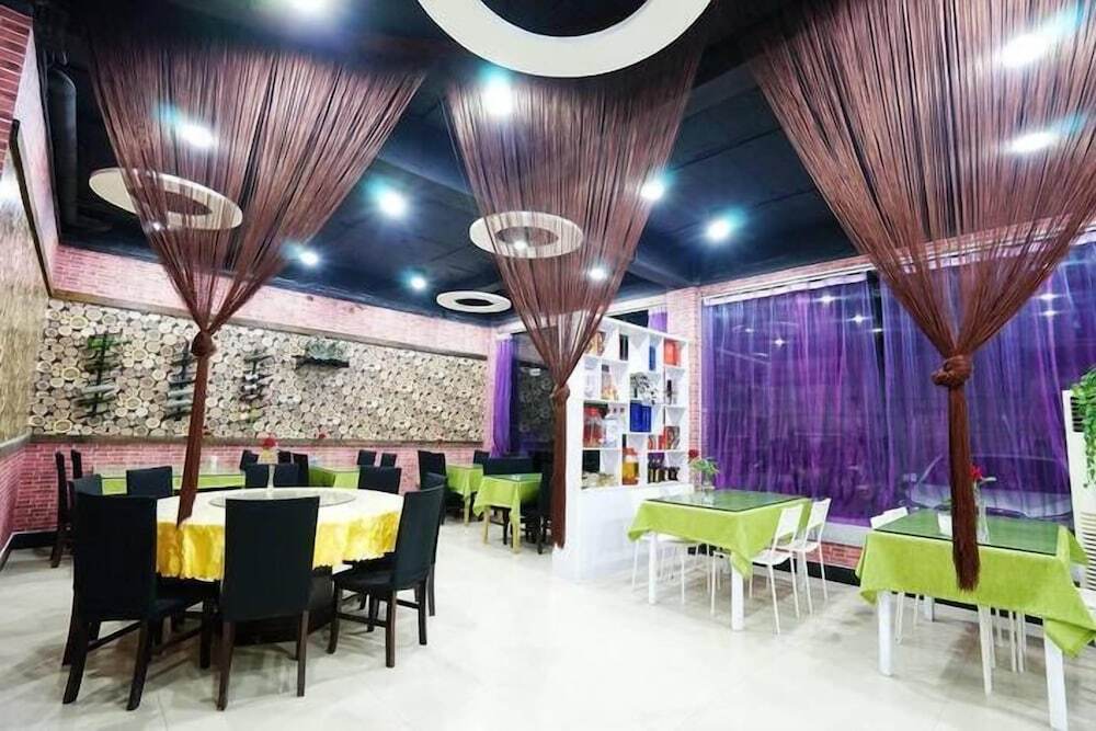 Хуаншань: Huangshan best youth theme hotel