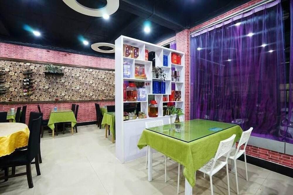 Хуаншань: Huangshan best youth theme hotel