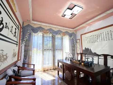 Шанграо: Sanqingshan Parent-child Hanshe Homestay