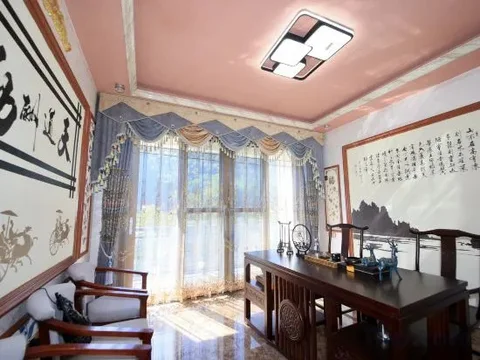 Шанграо: Sanqingshan Parent-child Hanshe Homestay