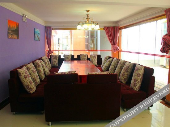 Гуйлинь: Yunyi Leisure Hotel (Guilin Yanshan)