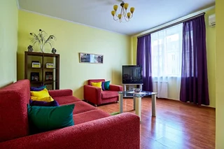 Москва: Dream House Apartment Staropimenovskiy
