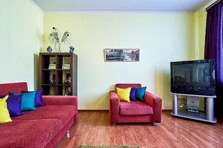 Москва: Dream House Apartment Staropimenovskiy
