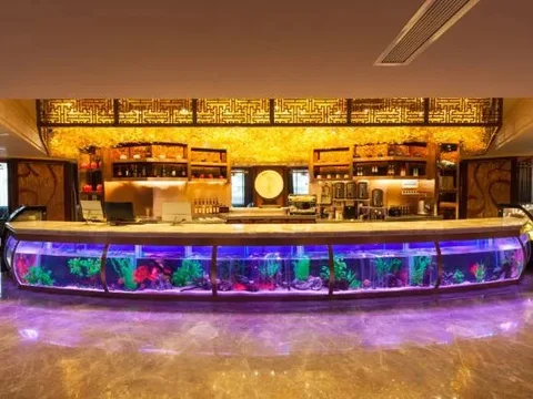 Наньчун: Gold Dragon Hotel