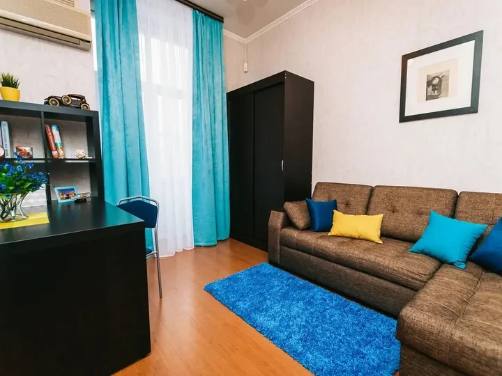 Москва: Dream House Apartment Tverskaya 17