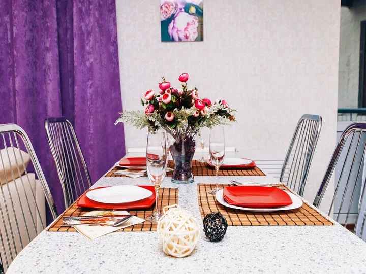 Москва: Dream House Apartment Tverskaya 17