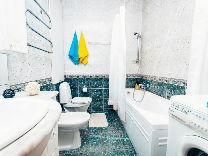 Москва: Dream House Apartment Tverskaya 17