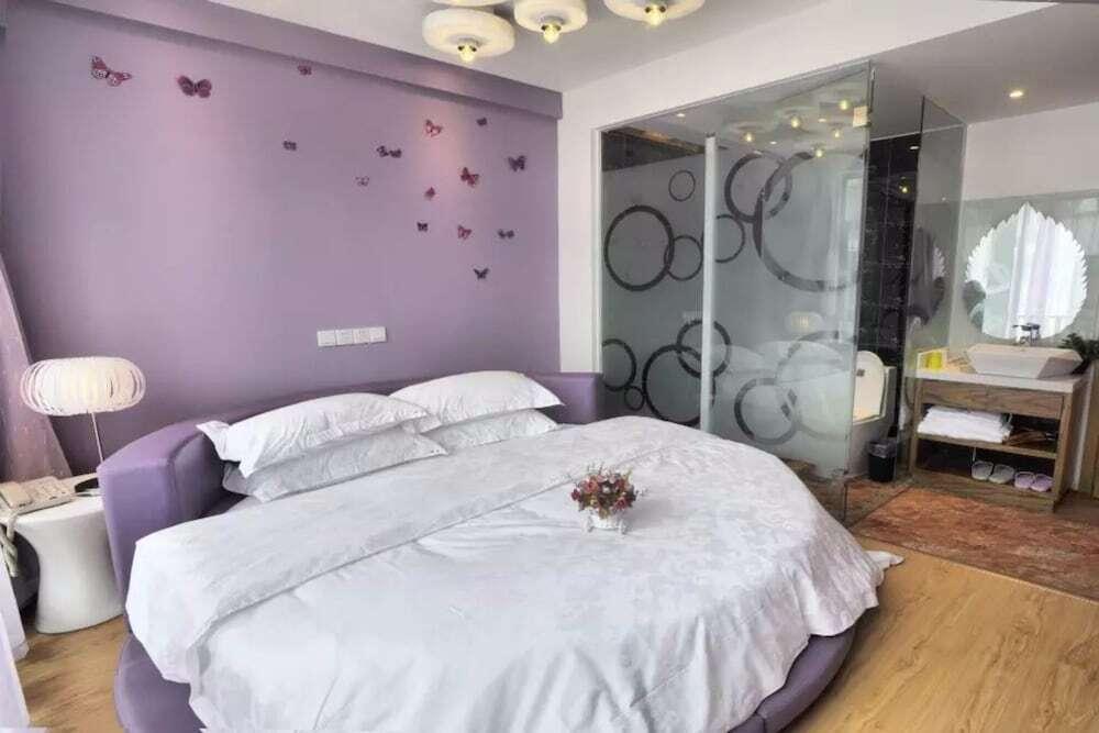 Хуаншань: Huangshan Zuixiang Theme Hotel