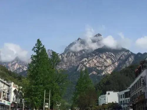 Хуаншань: Huangshan Zuixiang Theme Hotel