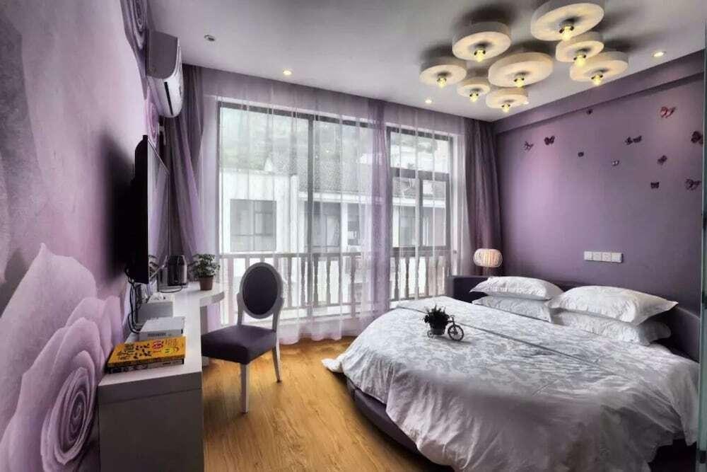 Хуаншань: Huangshan Zuixiang Theme Hotel