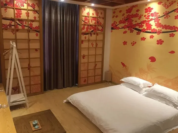 Хуаншань: Huangshan Zuixiang Theme Hotel