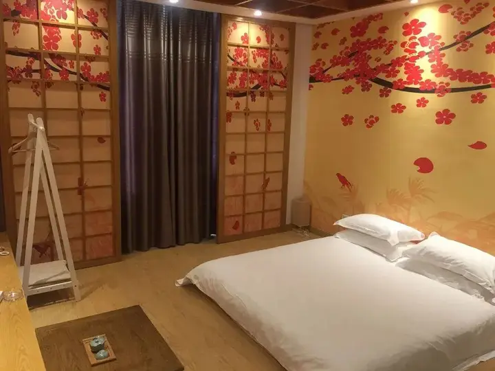 Хуаншань: Huangshan Zuixiang Theme Hotel