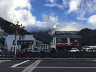 Хуаншань: Huangshan Zuixiang Theme Hotel