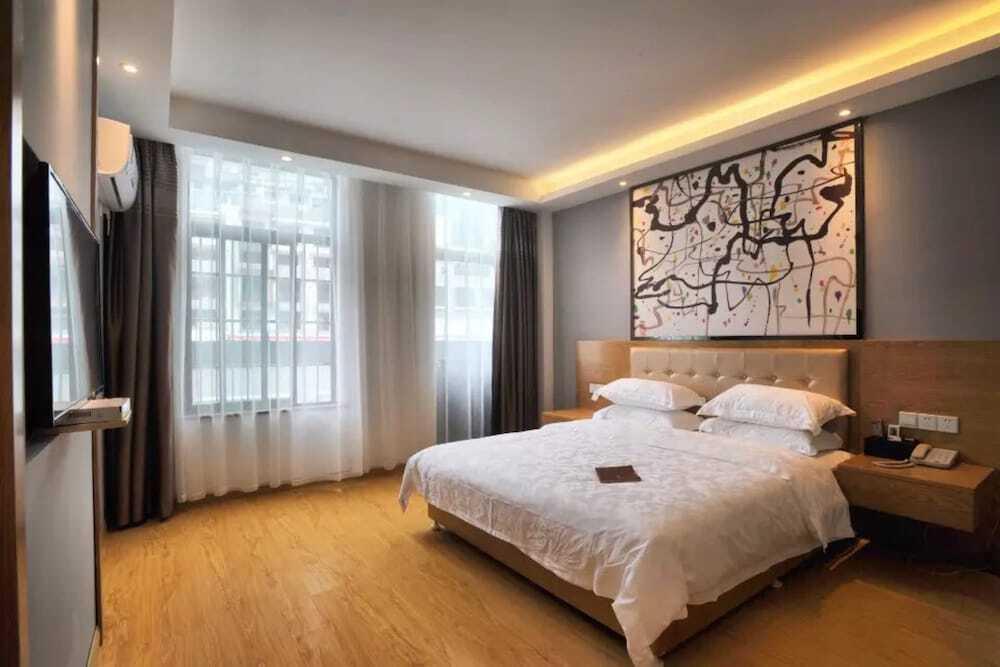 Хуаншань: Huangshan Zuixiang Theme Hotel