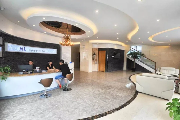 Хуаншань: Huangshan Zuixiang Theme Hotel