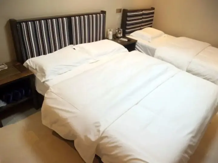 Харбин: Harbin Kaida Rongzhi Hotel