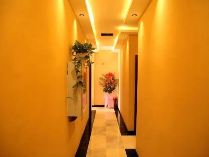 Харбин: Harbin Kaida Rongzhi Hotel