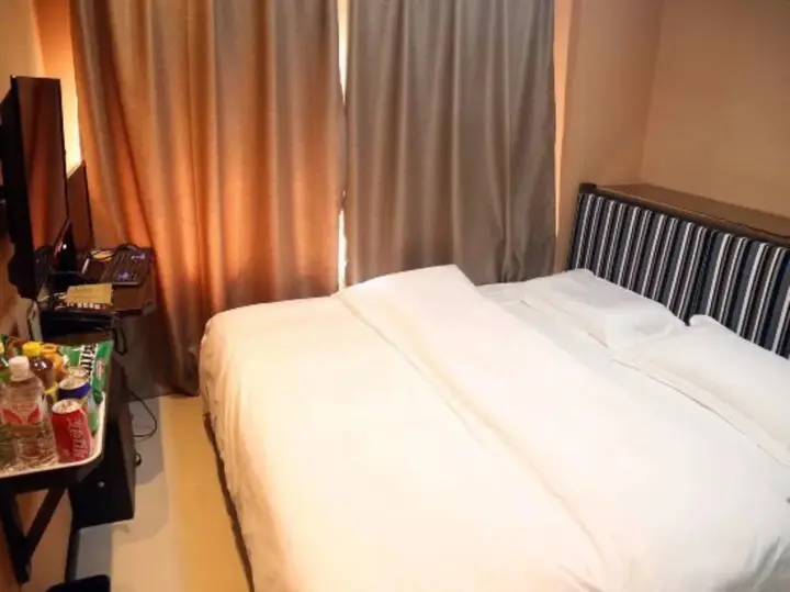 Харбин: Harbin Kaida Rongzhi Hotel