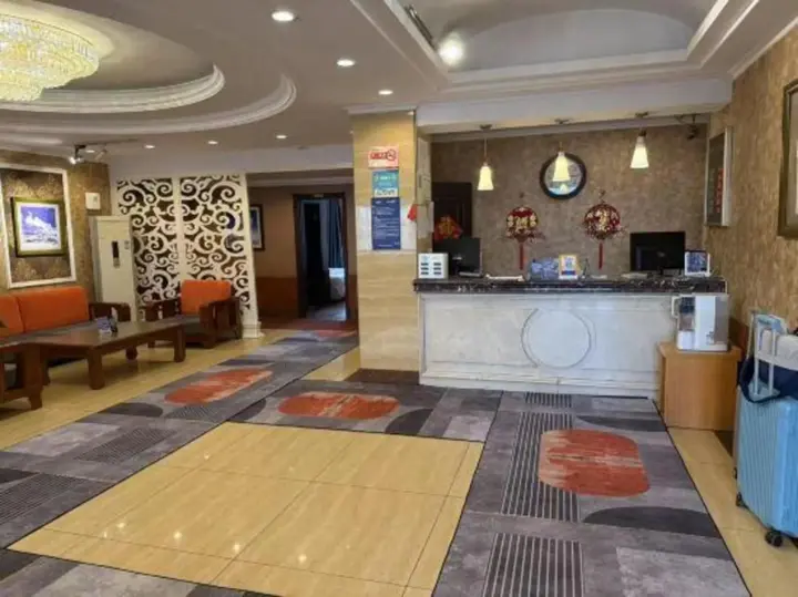 Харбин: Hagongda Guest House (Hagongda Metro Station No.2 Branch)