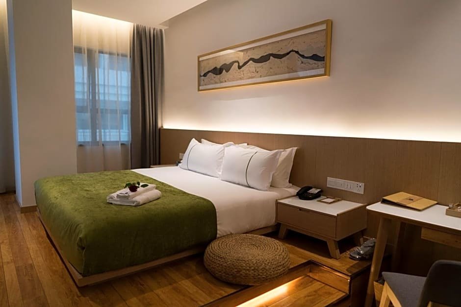 Чунцин: Bindun Langyi Hotel