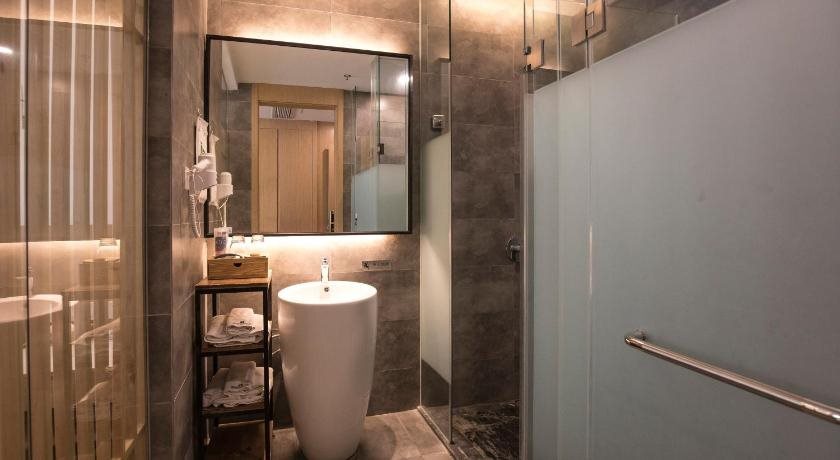 Чунцин: Bindun Langyi Hotel