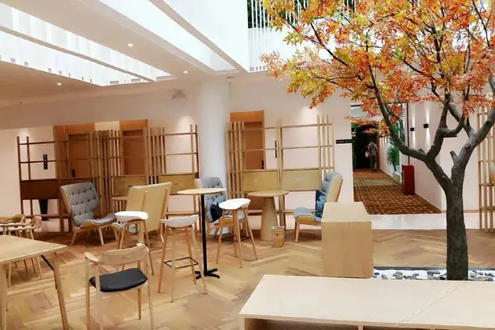 Чунцин: Bindun Langyi Hotel