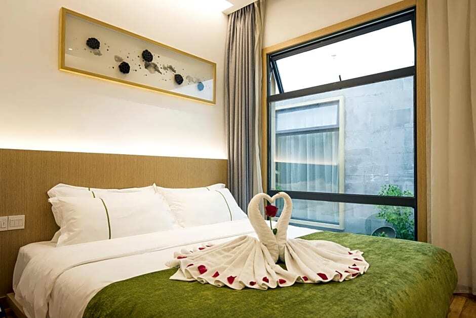 Чунцин: Bindun Langyi Hotel