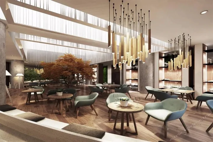Чунцин: Bindun Langyi Hotel