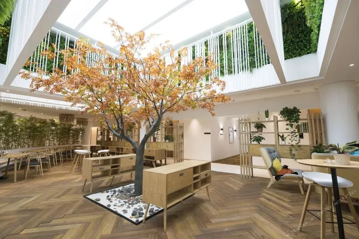 Чунцин: Bindun Langyi Hotel