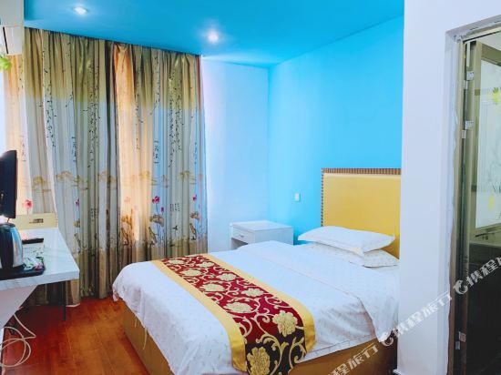 Хайкоу: Haihua Select Hotel (Hainan Provincial People's Hospital)