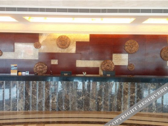 Ухай: "Moshang Elegant Hotel (Wuhai Haibowan District Government Branch