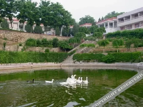 Баодин: Wanglong Resort
