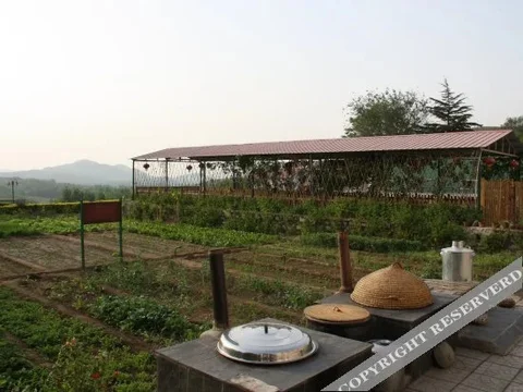 Баодин: Wanglong Resort