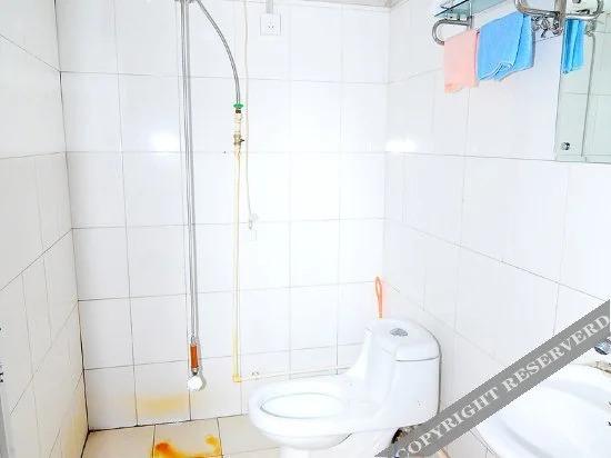 Циндао: Qingmeikai Hostel