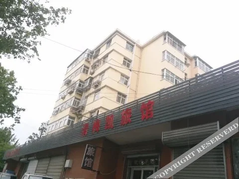 Циндао: Qingmeikai Hostel