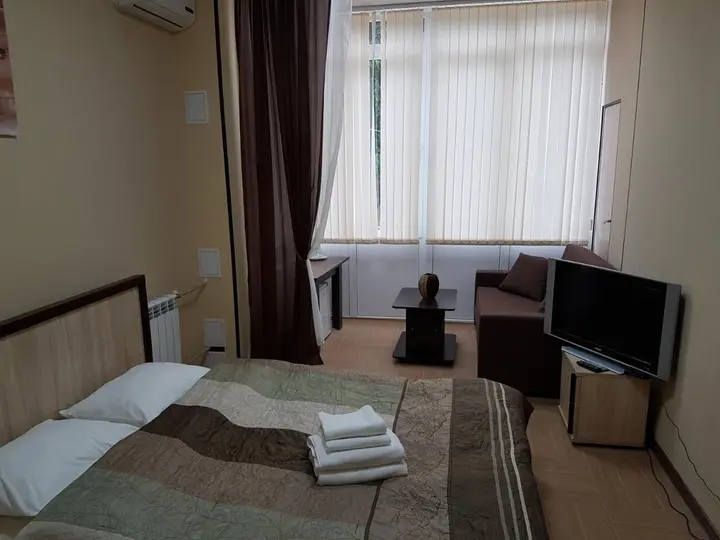 Сочи: Apartment Svetlana Kurortnyi