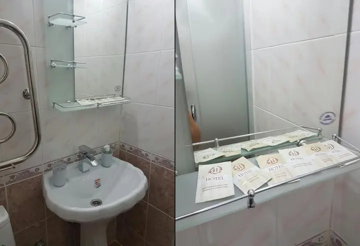 Сочи: Apartment Svetlana Kurortnyi