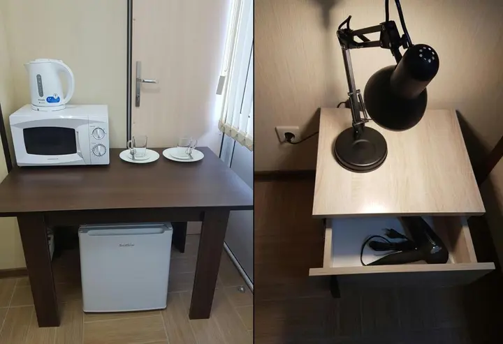 Сочи: Apartment Svetlana Kurortnyi