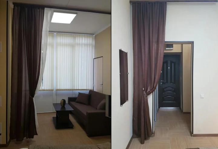 Сочи: Apartment Svetlana Kurortnyi
