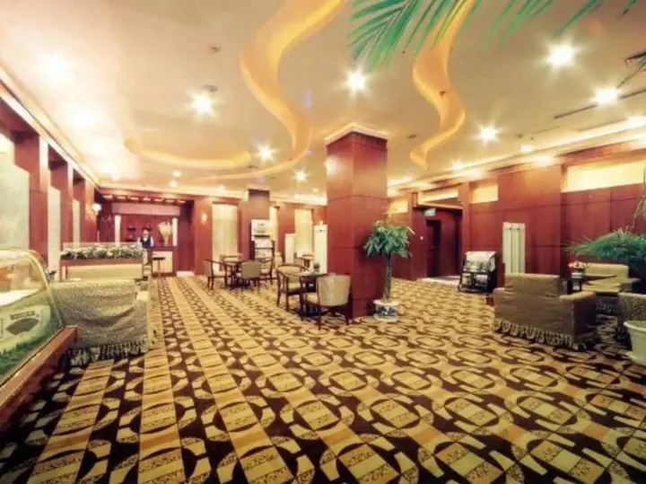 Тайюань: xi shan hotel