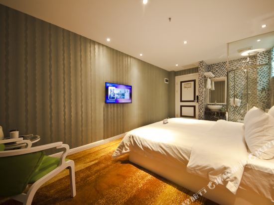 Wesney Hotel (Fuzhou Taijiang Wanda East Second Ring Road Taixuan Branch) — фото 5