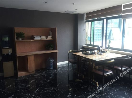 Wesney Hotel (Fuzhou Taijiang Wanda East Second Ring Road Taixuan Branch) — фото 2
